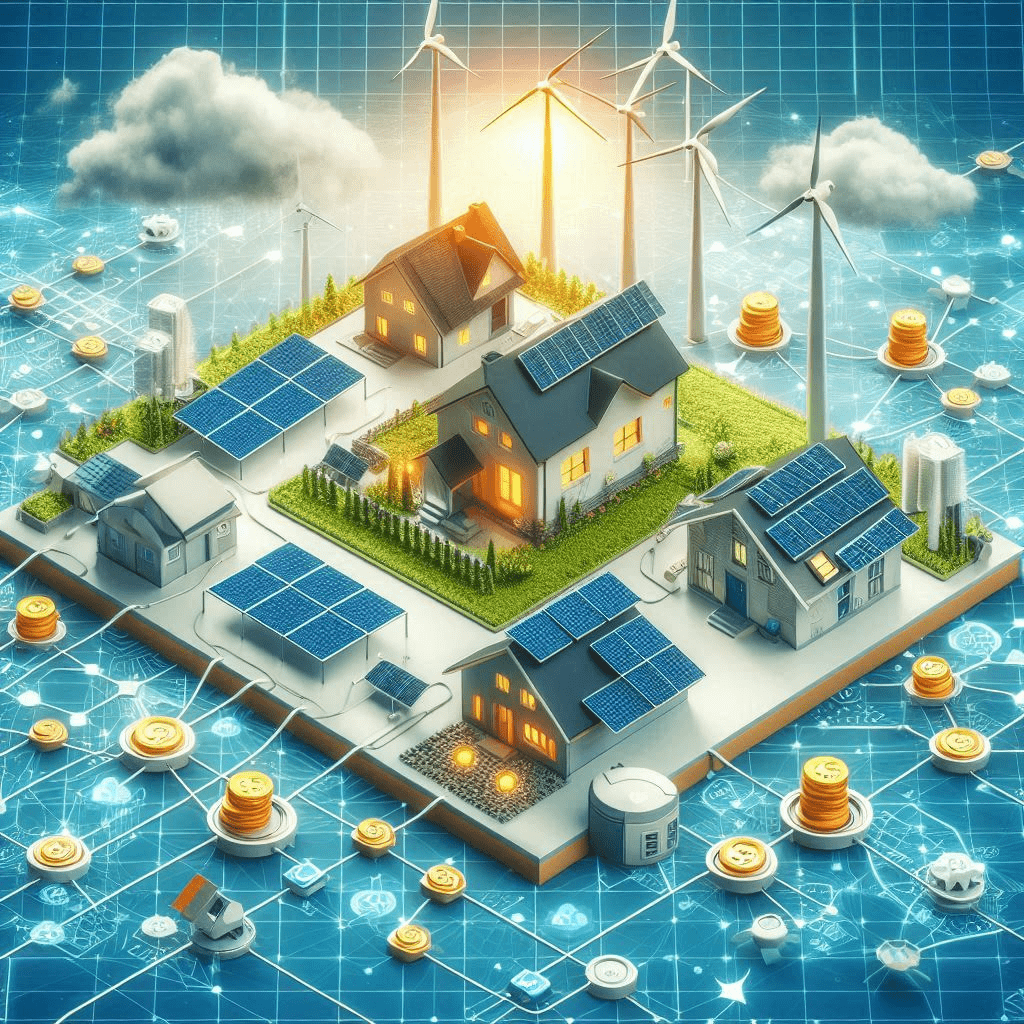 Blockchain Technology and Its Role in the Energy Sector - Learn Metering